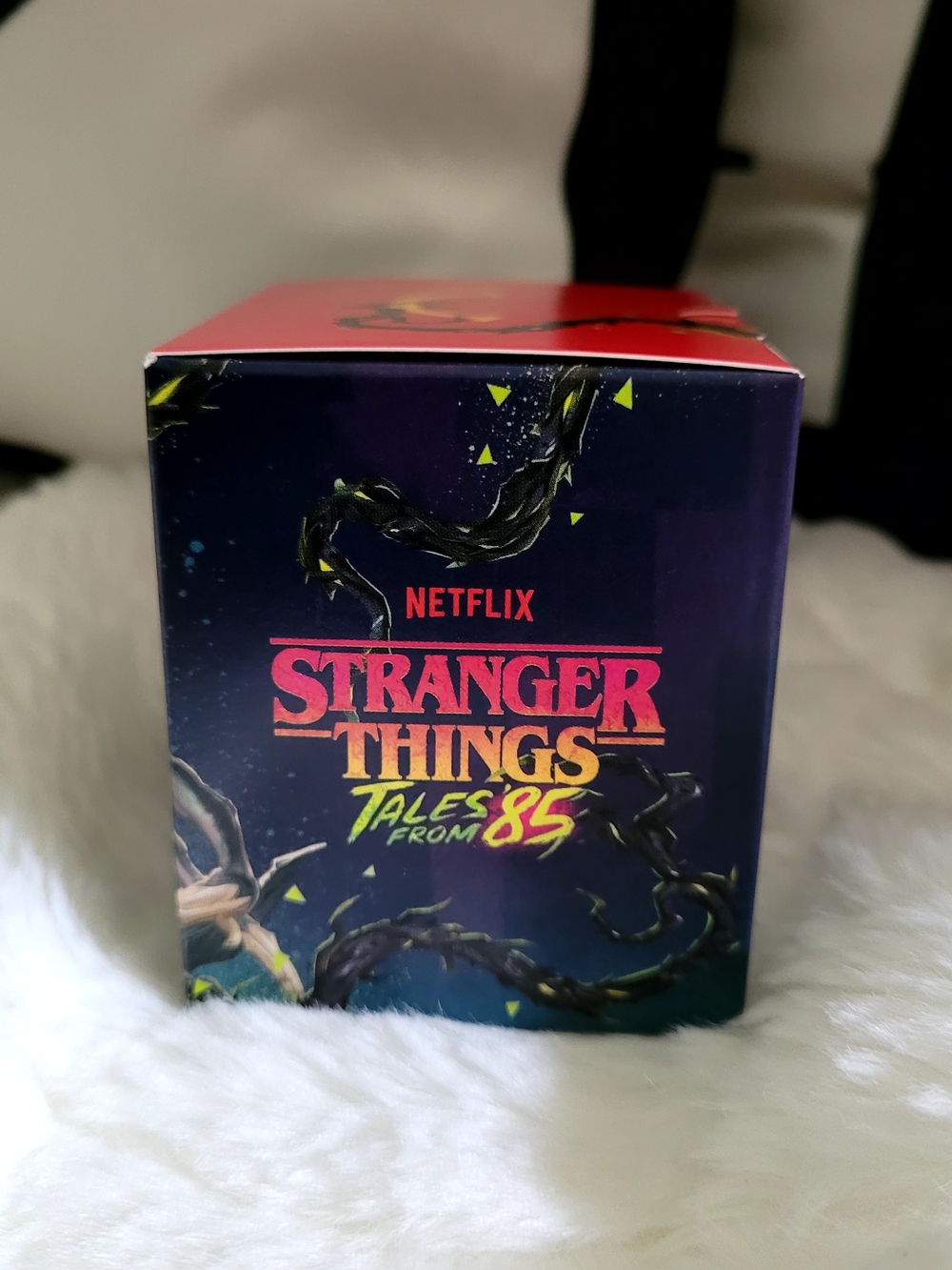 McDonald's Netflix Stranger Things Tales From 85 Kid's Toys